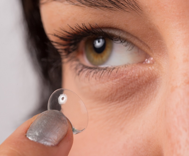 Decorating Your Eyes For Halloween Resident Eye Care Associates